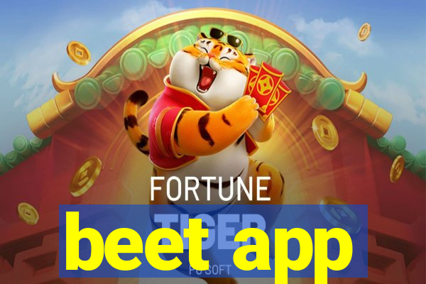 beet app